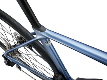 Giant TCR Advanced 0 PC 2025 2025 Road & Gravel usato, Blu — immagine 4 di 6