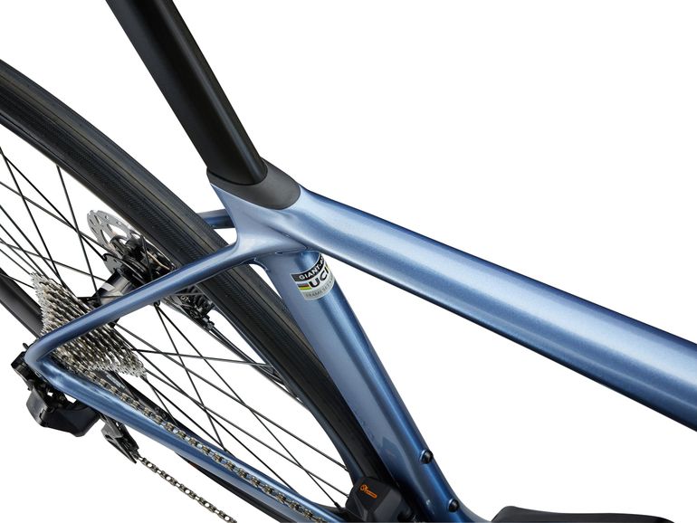 Used Giant TCR Advanced 0 PC 2025 2025 Road & Gravel, Azul — image 4 of 6
