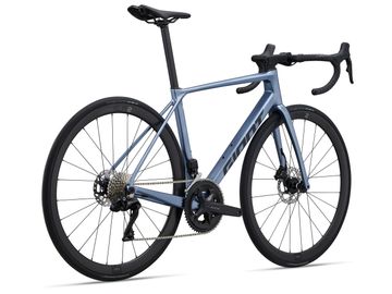 Giant TCR Advanced 0 PC 2025 2025 Road & Gravel usato, Blu — immagine 5 di 6