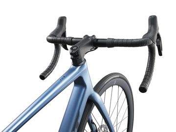 Giant TCR Advanced 0 PC 2025 2025 Road & Gravel usato, Blu — immagine 6 di 6
