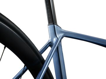 Giant TCR Advanced 0 PC 2025 2025 Road & Gravel usato, Blu — immagine 3 di 6