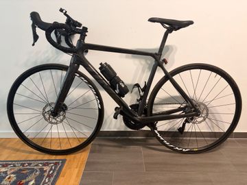 Used Time Alpe d'huez Shimano Ultegra 2021 Road & Gravel, Black — image 2 of 14