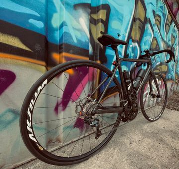 Used Time Alpe d'huez Shimano Ultegra 2021 Road & Gravel, Black — image 10 of 14