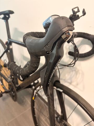 Used Time Alpe d'huez Shimano Ultegra 2021 Road & Gravel, Black — image 9 of 14