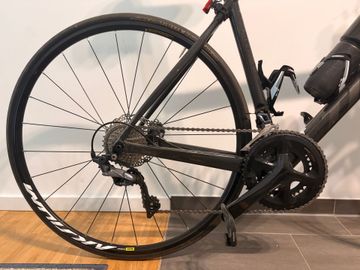Used Time Alpe d'huez Shimano Ultegra 2021 Road & Gravel, Black — image 3 of 14