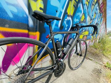 Used Time Alpe d'huez Shimano Ultegra 2021 Road & Gravel, Black — image 11 of 14