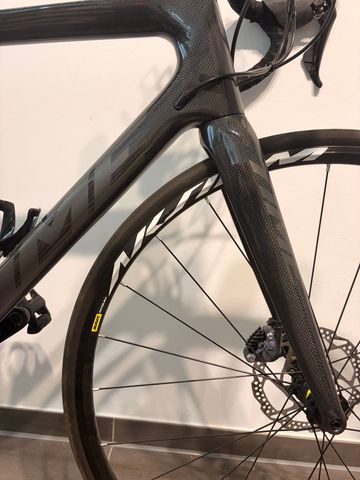 Used Time Alpe d'huez Shimano Ultegra 2021 Road & Gravel, Black — image 4 of 14