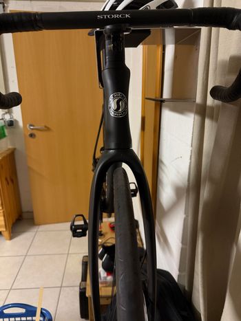 Used Storck Storck Aerfast3 Pro Shimano Di2 Ultegra 2022 Road & Gravel, Black — image 11 of 13