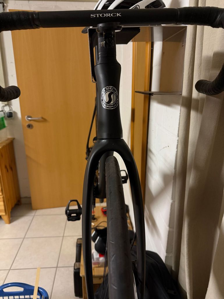 Used Storck Storck Aerfast3 Pro Shimano Di2 Ultegra 2022 Road & Gravel, Black — image 11 of 13