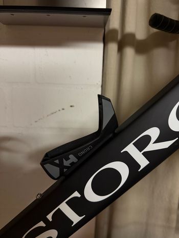Used Storck Storck Aerfast3 Pro Shimano Di2 Ultegra 2022 Road & Gravel, Black — image 7 of 13