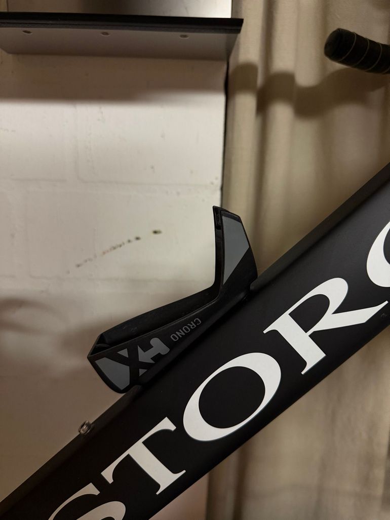 Used Storck Storck Aerfast3 Pro Shimano Di2 Ultegra 2022 Road & Gravel, Black — image 7 of 13