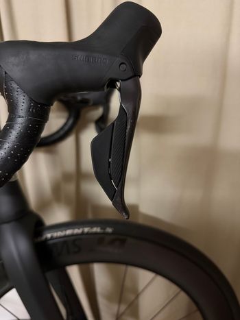 Used Storck Storck Aerfast3 Pro Shimano Di2 Ultegra 2022 Road & Gravel, Black — image 9 of 13
