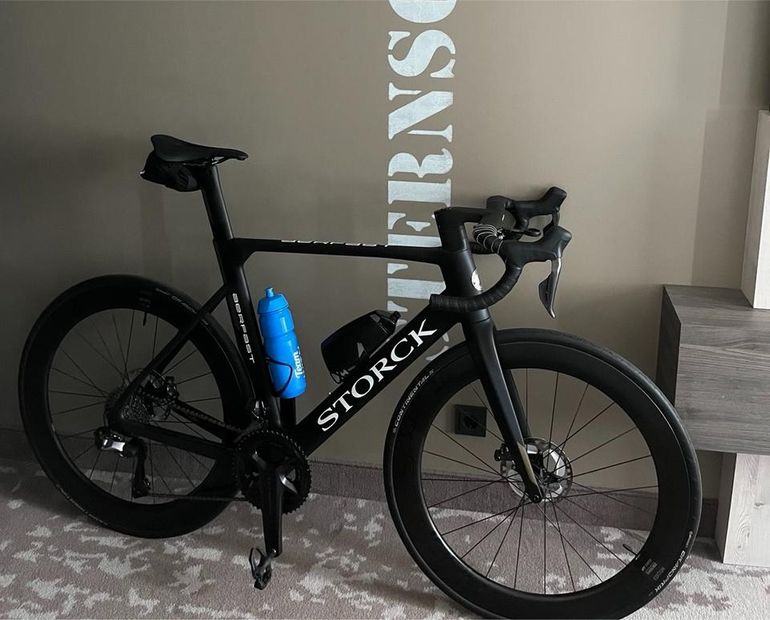 Used Storck Storck Aerfast3 Pro Shimano Di2 Ultegra 2022 Road & Gravel — image 3 of 3