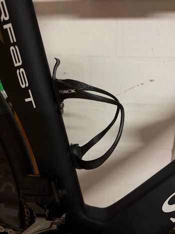 Used Storck Storck Aerfast3 Pro Shimano Di2 Ultegra 2022 Road & Gravel, Black — image 6 of 13