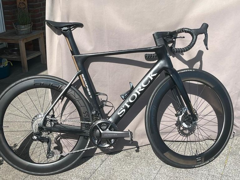 Used Storck Storck Aerfast3 Pro Shimano Di2 Ultegra 2022 Road & Gravel — image 1 of 3