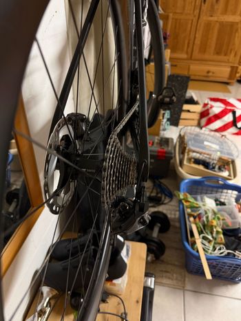 Used Storck Storck Aerfast3 Pro Shimano Di2 Ultegra 2022 Road & Gravel, Black — image 8 of 13