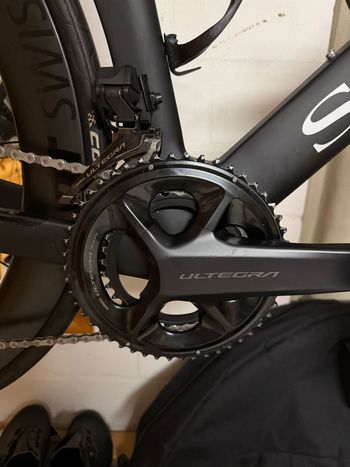 Used Storck Storck Aerfast3 Pro Shimano Di2 Ultegra 2022 Road & Gravel, Black — image 5 of 13