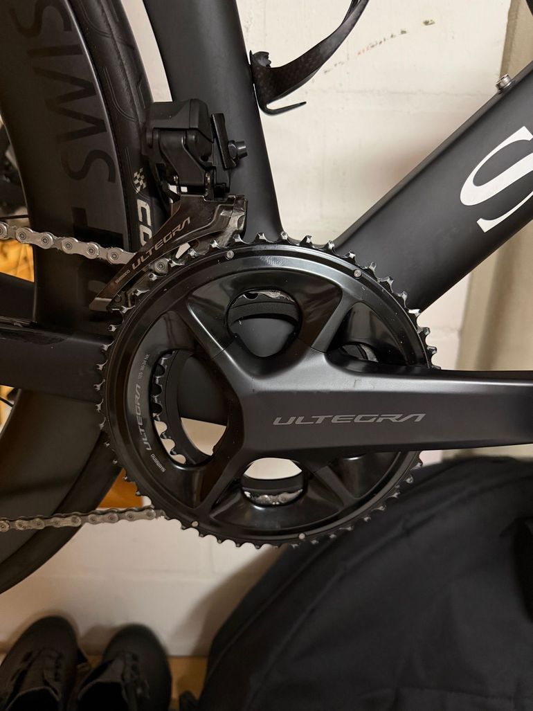 Used Storck Storck Aerfast3 Pro Shimano Di2 Ultegra 2022 Road & Gravel, Black — image 5 of 13