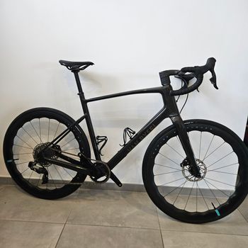 Van rysel, Gravelbike SRAM Rival eTap AXS