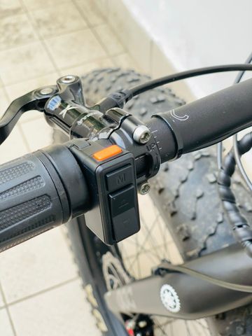 Used Salsa Beargrease Carbon X01 Eagle 2019 2019 Mountainbike, Black, 27.5 — image 4 of 15