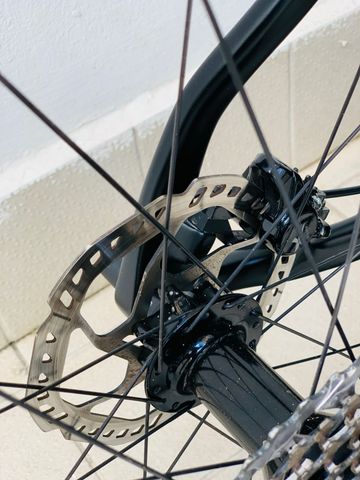 Used Salsa Beargrease Carbon X01 Eagle 2019 2019 Mountainbike, Black, 27.5 — image 11 of 15