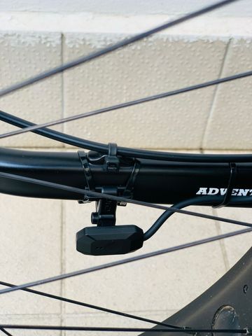 Used Salsa Beargrease Carbon X01 Eagle 2019 2019 Mountainbike, Black, 27.5 — image 15 of 15
