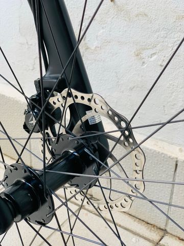 Used Salsa Beargrease Carbon X01 Eagle 2019 2019 Mountainbike, Black, 27.5 — image 12 of 15