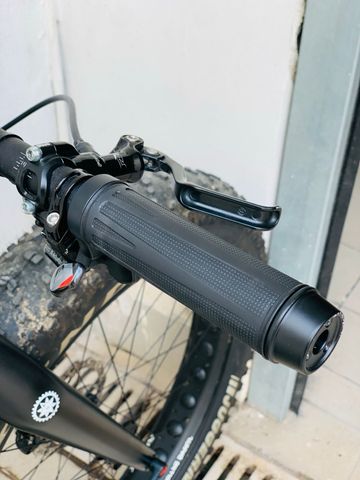 Used Salsa Beargrease Carbon X01 Eagle 2019 2019 Mountainbike, Black, 27.5 — image 10 of 15