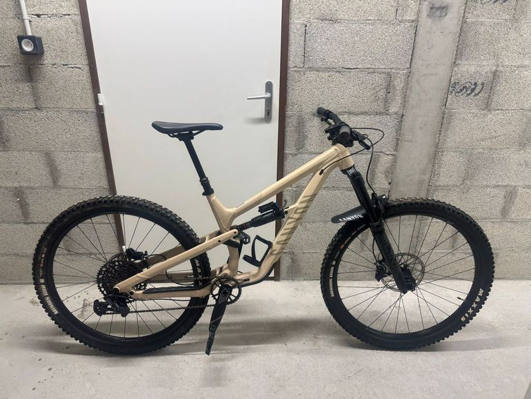 Used Canyon Spectral 29 AL 6 2023 2023 Mountainbike, Orange, 29 — image 1 of 3
