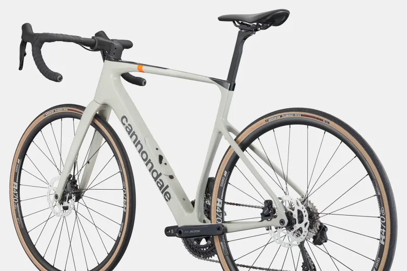 Cannondale Synapse Carbon 4 2025 2025 Road & Gravel d'occasion — image 6 sur 6