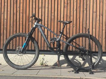 Trek, Fuel EX AL Frameset Gen 6 2023 Frameset