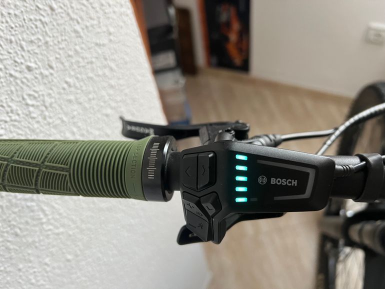 Used CUBE STEREO HYBRID 140 HPC, TM 750 29 2022 2022 Mountainbike, Green, 29 — image 2 of 11