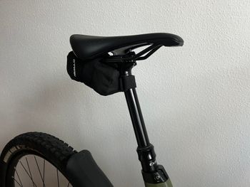 Used CUBE STEREO HYBRID 140 HPC, TM 750 29 2022 2022 Mountainbike, Green, 29 — image 9 of 11