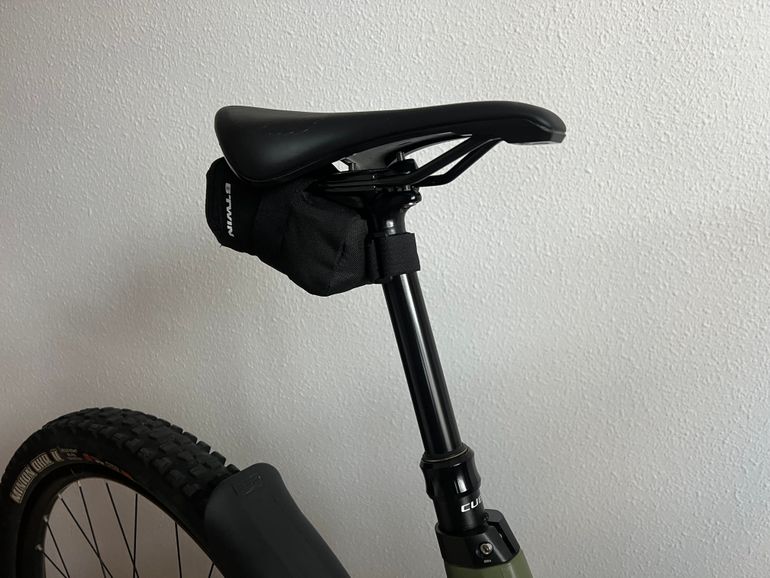 Used CUBE STEREO HYBRID 140 HPC, TM 750 29 2022 2022 Mountainbike, Green, 29 — image 9 of 11