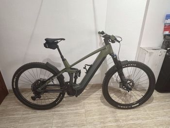 CUBE, STEREO HYBRID 140 HPC, TM 750 29 2022