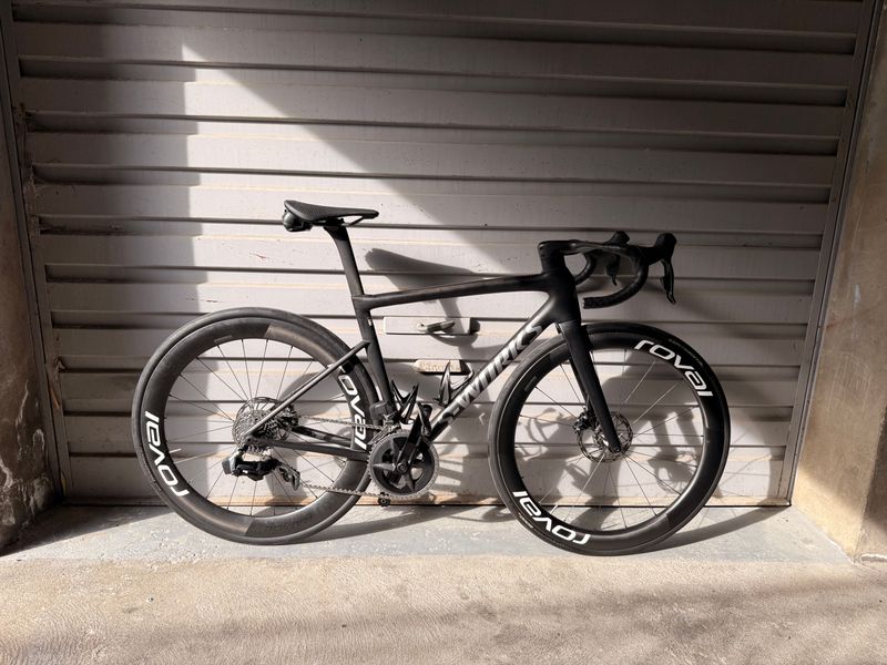 Gebrauchtes Specialized S-Works Tarmac SL8 2025 Road & Gravel