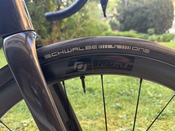 Tweedehands Scott Addict RC 30 2025 2025 Road & Gravel — afbeelding 9 van 11