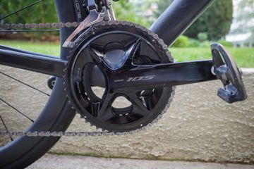 Tweedehands Scott Addict RC 30 2025 2025 Road & Gravel — afbeelding 11 van 11