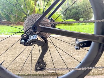 Tweedehands Scott Addict RC 30 2025 2025 Road & Gravel — afbeelding 6 van 11