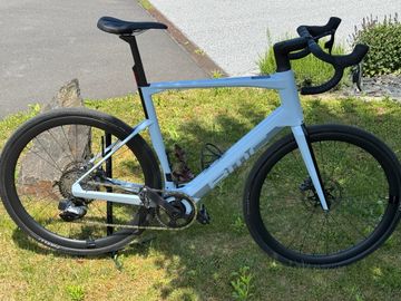 Gebrauchtes BMC Roadmachine 01 AMP X ONE 2023 2023 Road & Gravel