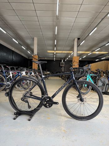 Giant, TCR Advanced Pro Di2 Carbon
