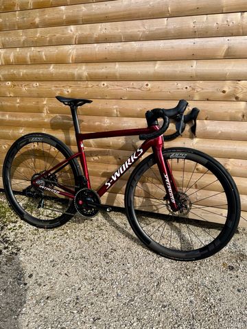 Brugt Specialized S-Works Tarmac SL8 2025 Road & Gravel