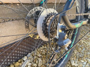 Used Montana Montana Custom Shimano Acera 2016 Mountainbike, Verde — image 3 of 8