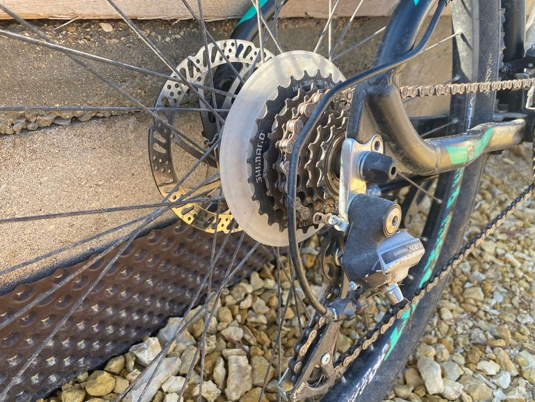 Used Montana Montana Custom Shimano Acera 2016 Mountainbike, Verde — image 3 of 8