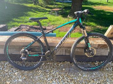 Tweedehands Montana Custom Shimano Acera 2016 MTB