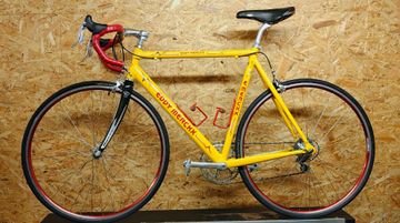 Used Eddy Merckx Custom Campagnolo Chorus 2000 Road & Gravel, Orange — image 5 of 43
