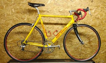 Eddy Merckx, Eddy Merckx Custom Campagnolo Chorus