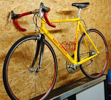 Used Eddy Merckx Custom Campagnolo Chorus 2000 Road & Gravel, Orange — image 29 of 43