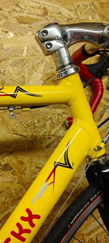 Used Eddy Merckx Custom Campagnolo Chorus 2000 Road & Gravel, Orange — image 9 of 43