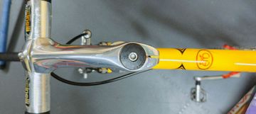 Used Eddy Merckx Custom Campagnolo Chorus 2000 Road & Gravel, Orange — image 40 of 43